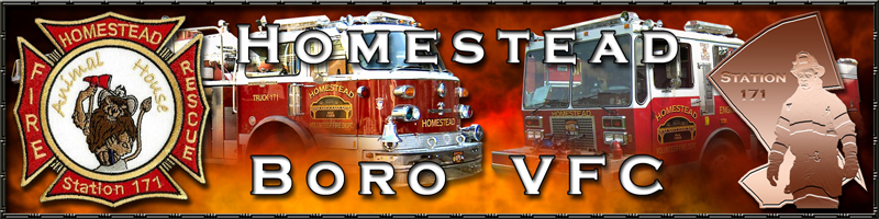 Homestead Volunteer Fire Department